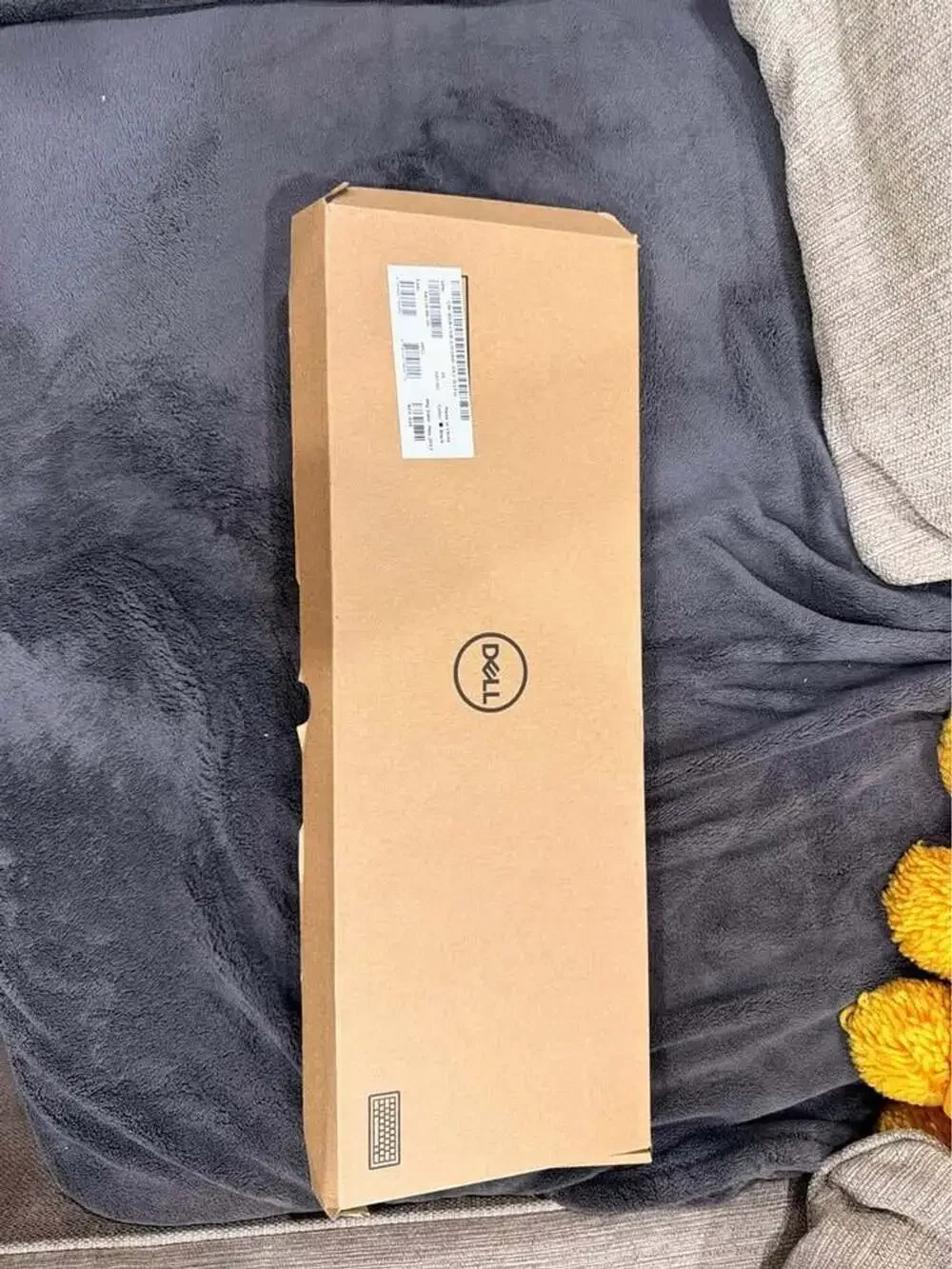 Dell Wired Keyboard + Mouse Set - Brand New